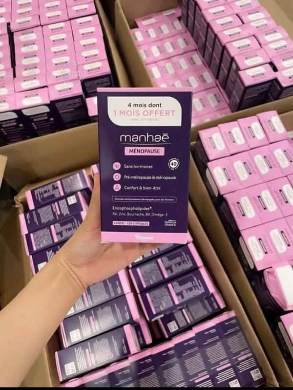 Lưu ý quan trọng khi áp dụng cách dùng thuốc nội tiết Manhae Menopause