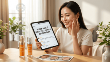 Murad Vita C Glycolic Serum Có Tốt Không? Review Từ Người Dùng
