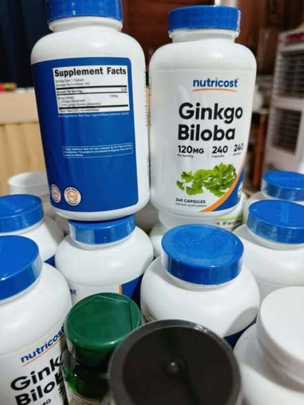 Thắc mắc thường gặp về cách dùng Ginkgo Biloba Nutricost