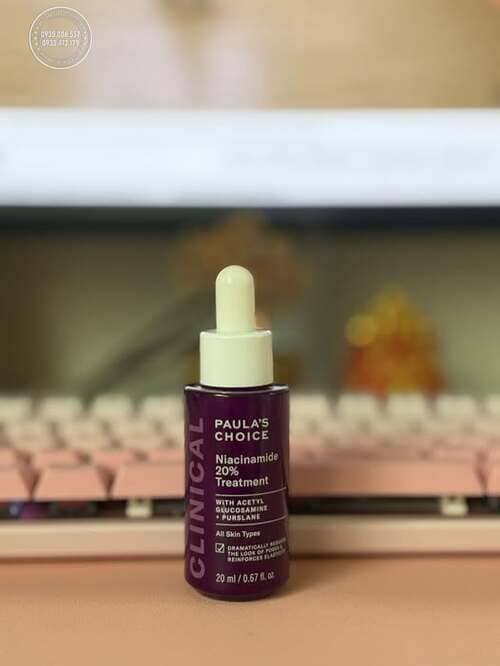 Mua Paula's Choice Niacinamide 20% ở đâu uy tín, giá tốt?
